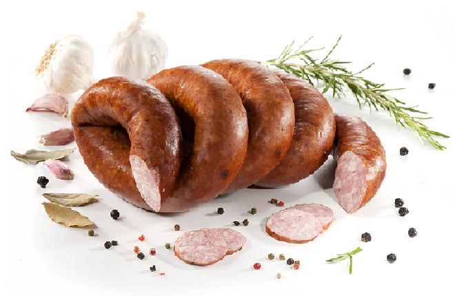 Kiełbasa krucha